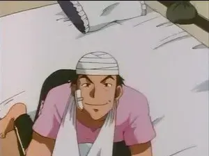 An Undesirable Showdown