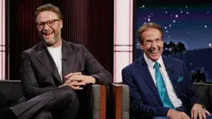 Seth Rogen, Diego Calva