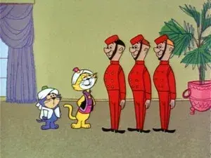 The Maharajah of Pookajee