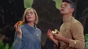 Where No Man Has Gone Before