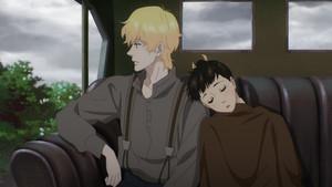 The Golden Ratio Between Them