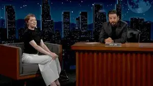 Emma Stone, Heidi Klum, Dolores Huerta