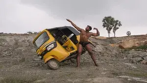 Tight: The World of Indian Bodybuilding