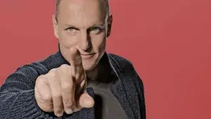 Woody Harrelson with Kendrick Lamar