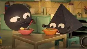 Circle's New Roommate / The Frog-Off