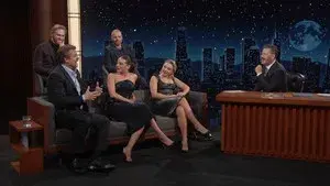 David Harbour, Sebastian Stan, Florence Pugh, Wyatt Russell, Hannah John-Kamen, Billy Idol, Avril Lavigne