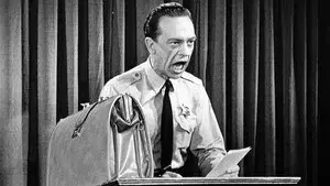 Barney Runs for Sheriff