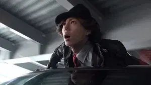 V For Vendetta/Infected Vehicle