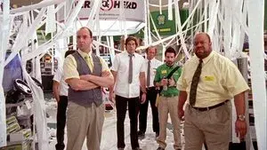 Chuck Versus the Predator