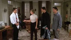 The One with the List