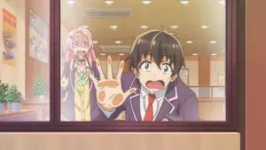 Aguri and Communication Error