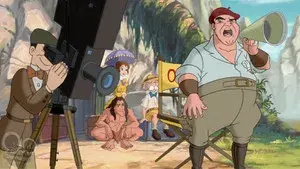 Tarzan and the Silver Screen