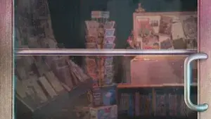 Shopping for Superman