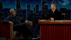 Denzel Washington, Brooks Nader, the Marías