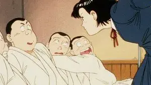 Coach Yawara's Extracurricular Lesson!