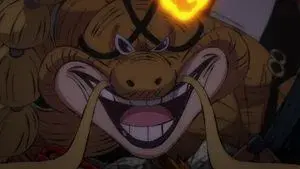 Zoro's Hardship - A Monster! King the Wildfire