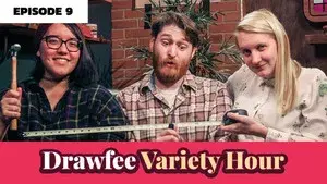 Home and Garden Drawing Challenge