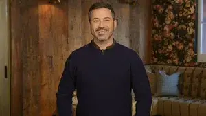 Regina King, Lenny Clarke, The Kid Laroi