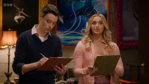 Another Suitcase in Another Hall