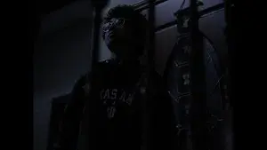 The Artist and His Canvas