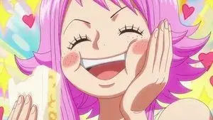 A Fleeting Moment of Happiness - Kumachi and Ginny