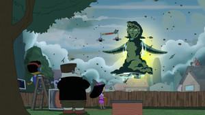 Cloudy with a Chance of Mom