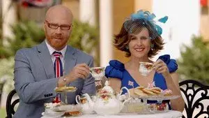 The Royal Wedding Live with Cord and Tish!