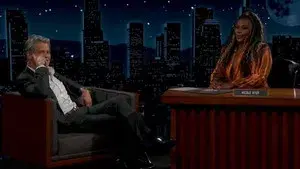 Timothy Olyphant, Rachel Hilson, GIVĒON