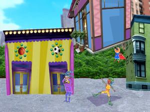 Tyler Dinky Doo to the Rescue!