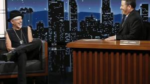 Billy Bob Thornton, Fred Savage, St. Vincent