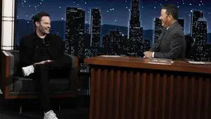 Bill Hader, Mo Amer, Sasha Alex Sloan