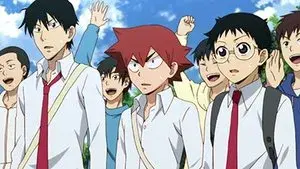 Human Bullet Train!!