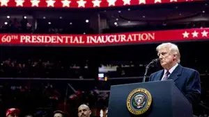 Trump's America - Power, Change, Resistance