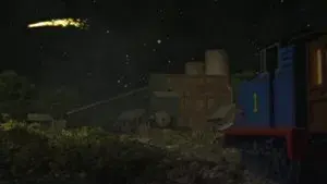 Thomas and the Shooting Star