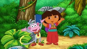 Dora Saves the Snow Princess