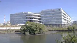 Large-Scale Logistics Facilities