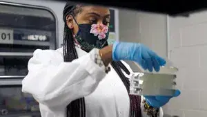 Race for the Vaccine