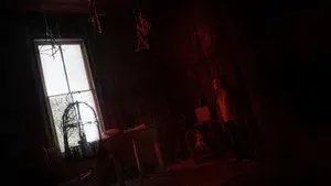 The Perfect Host: A Southern Gothic Tale