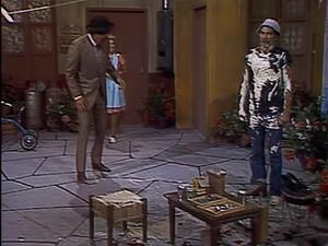 El Nuevo Trabajo de Don Ramón - parte 2