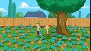 Oh, There You Are, Perry!