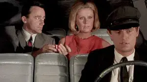 The Candidate's Wife Affair