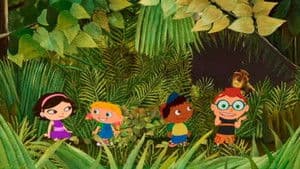 The Birthday Balloons