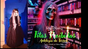 Fitas Proibidas - Antologia do Terror