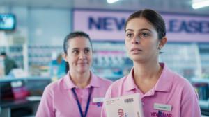 You're not a lesbian?