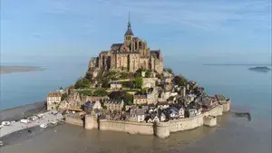 Mont Saint-Michel: The Enigmatic Labyrinth