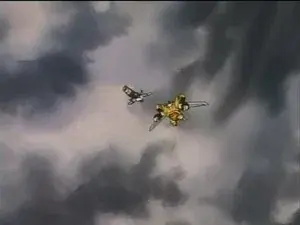 En, Fight in the Stratosphere