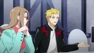 Boobs for a Marmot, Air Tank for a Shark