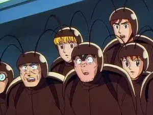 May the Best Roach Win