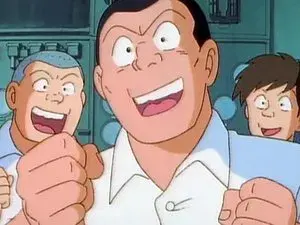 Open the Kachidoki Bridge!