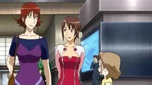 Determination -Through the Gale-